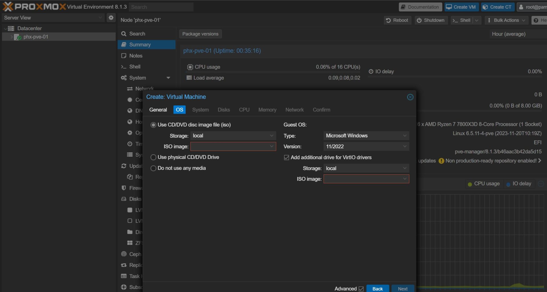 Proxmox VE 8.1 Brings SDN and More for its Popular Virtualization Platform
