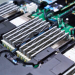 QCT QoolRack QuantaGrid D54X 1U Air Cooled Heatsinks And Fans