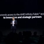 AMD Expanding Access To The Infinity Fabric And XGMI Ecosystem