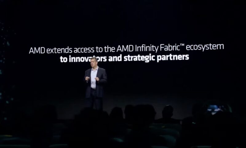 AMD Expanding Access To The Infinity Fabric And XGMI Ecosystem