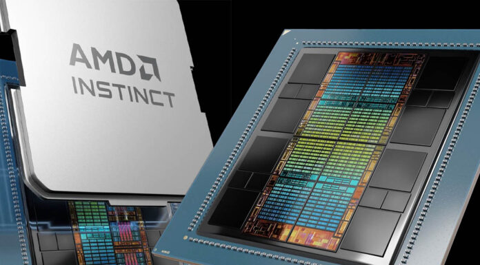 AMD Instinct MI300X GPU and MI300A APUs Launched for AI Era AMD Instinct MI300 Launch Cover