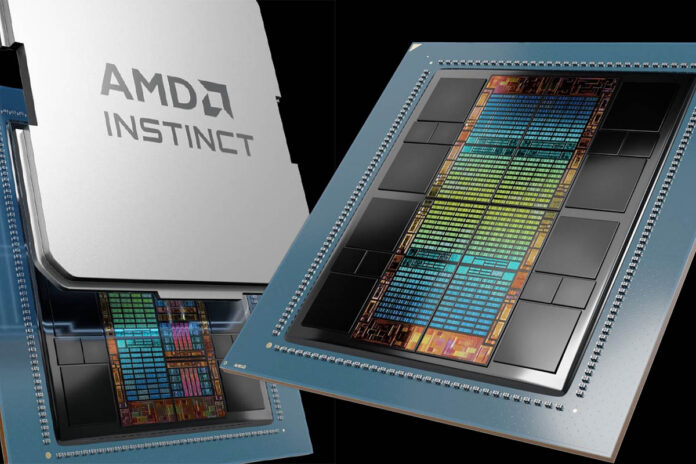 AMD Instinct MI300 Launch Cover