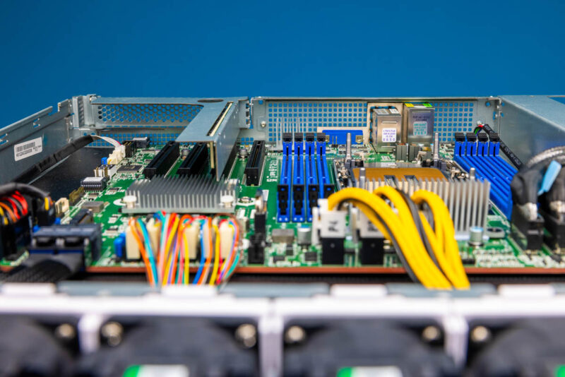 ASRock Rack 1U8S4E EGS 2T Airflow