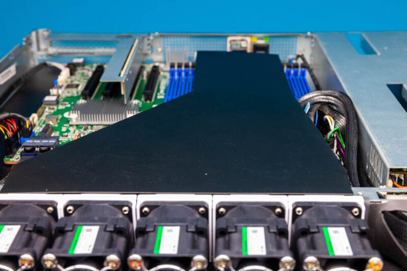 ASRock Rack 1U8S4E EGS 2T Airflow Guide