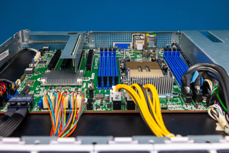 ASRock Rack 1U8S4E EGS 2T Motherboard Connectivity 1