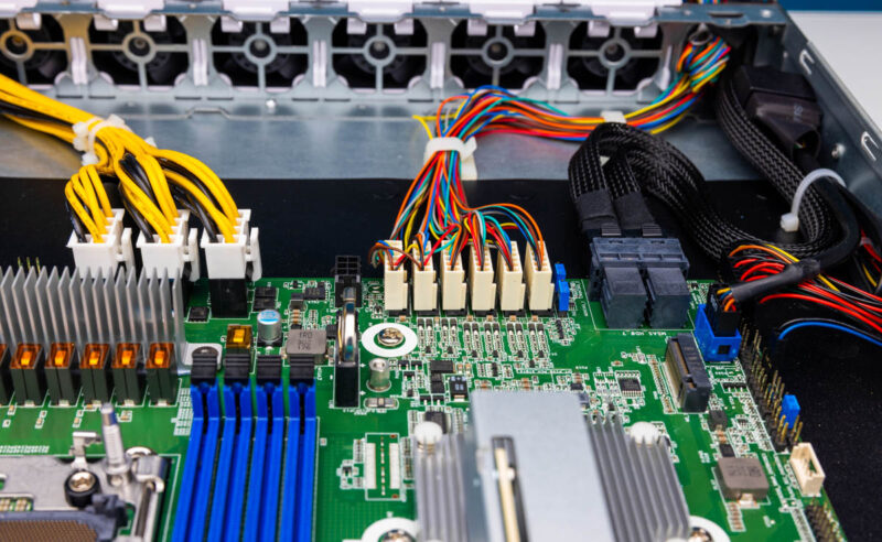 ASRock Rack 1U8S4E EGS 2T Motherboard Connectivity 2