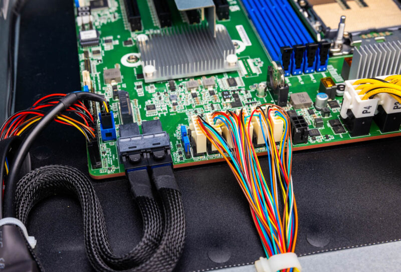 ASRock Rack 1U8S4E EGS 2T Motherboard Connectivity 3