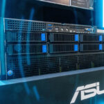 ASUS ESC8000 E11 4U PCIe GPU Server 1