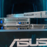 ASUS RS720QN E11 RS24U NVIDIA Grace Superchip System 5