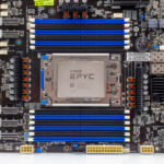 ASUS S14NA U12 AMD EPYC 832P Installed 2