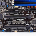 ASUS S14NA U12 PCIe Slots