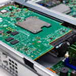 Broadcom Tri Mode 24G SAS Controller In Supermicro Server 1