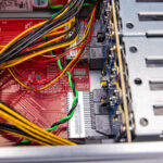 Broadcom Tri Mode 8x 2.5in Box External IO To Backplane 2