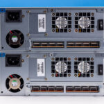 Broadcom Tri Mode 8x 2.5in Box Rear