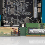 CWWK CW MBX AS12N 35 CWWK NVMe SSD And SODIMM
