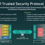 CXL 3.1 Security Trusted Security Protocol TSP