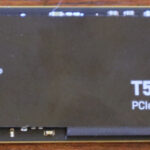 Crucial T500 2TB Front