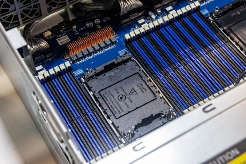 Gigabyte G493 SB0 8x PCIe GPU Intel Xeon Socket