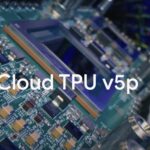 Google Cloud TPU V5p