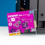 QNAP QXP 400eS A1164 Back