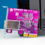 QNAP QXP 400eS A1164 Front