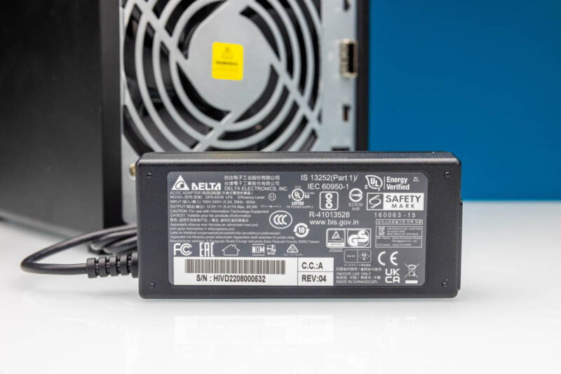 QNAP TL D400S Delta Power Supply