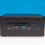 SimplyNUC Onyx V9 Intel Core I9 13900H Front