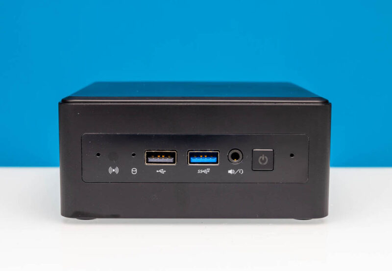 SimplyNUC Onyx V9 Intel Core I9 13900H Front