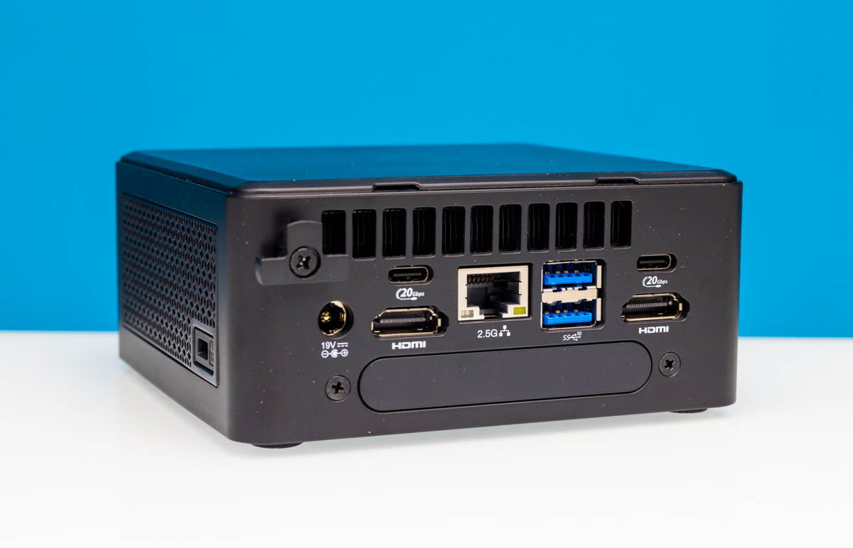 SimplyNUC Onyx v9 Review An Intel Core i9-13900H NUC