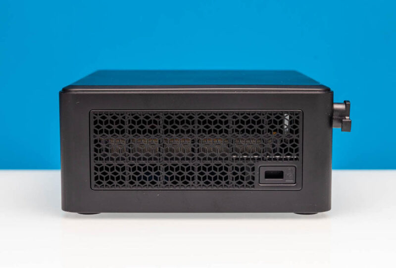 SimplyNUC Onyx V9 Intel Core I9 13900H Side 1