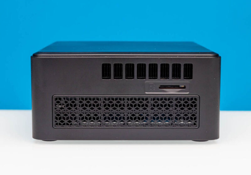 SimplyNUC Onyx V9 Intel Core I9 13900H Side 2 MicroSD