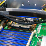 Supermicro 4U Universal GPU System For Liquid Cooled NVIDIA HGX H100 And HGX 200 At SC23 5