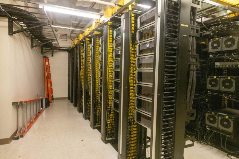 49ers Levis Stadium Data Center 5