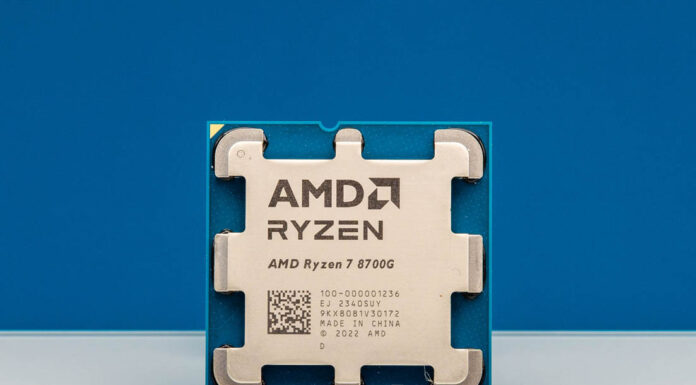AMD Ryzen 7 8700G Review More TDP and NPU AMD Ryzen 7 8700G 1