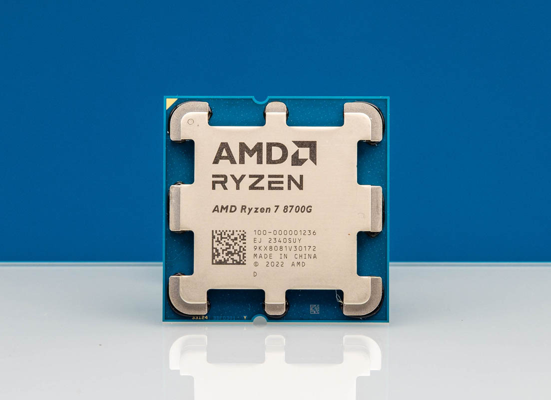 AMD Ryzen 7 8700G And Ryzen 9 7940HS Example Geekbench - ServeTheHome