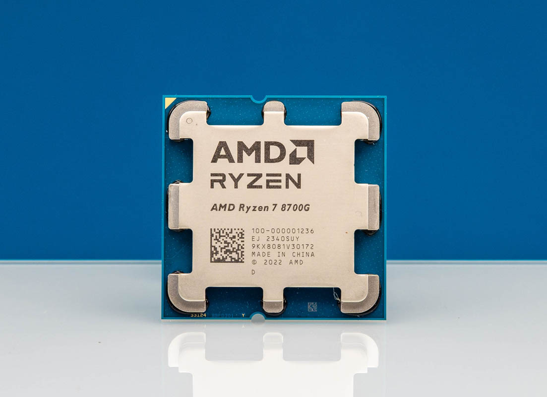 AMD Ryzen 7 8700G Review More TDP and NPU