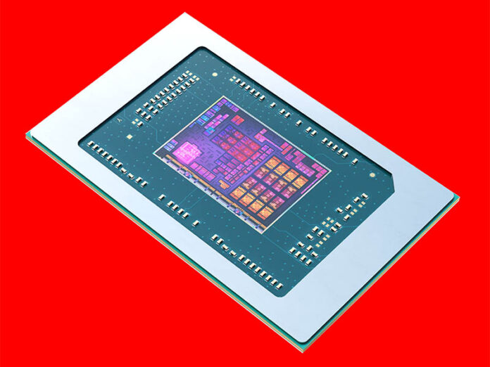 AMD Ryzen AI Chip