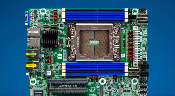ASRock Rack ALTRAD8UD-1L2T Review This is the Ampere Arm Motherboard You Want ASRock Rack ALTRAD8UD 1L2T Overview