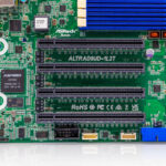 ASRock Rack ALTRAD8UD 1L2T PCIe Slots