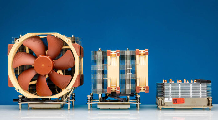 Making Arm Desktops Viable Ampere Altra Noctua NH-D9 AMP-4926 4U and NH-U14S AMP-4926 Ampere Altra Max Cooling Options January 2024 1