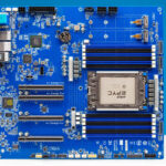 Gigabyte ME33 AR0 Overview With AMD EPYC 8324PN