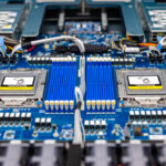 Gigabyte R183 Z95 CPU Sockets 4