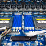 Gigabyte R183 Z95 CPU Sockets 5