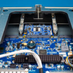 Gigabyte R183 Z95 Rear Area From Front 1