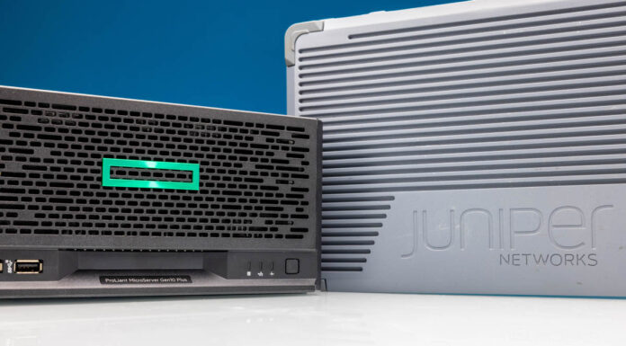 HPE Juniper Deal Closes Ending a Saga HPE Acquiring Juniper 1