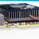IO Crest 6x 2.5GbE PCIe Card Thermal Pad Not On Last NIC