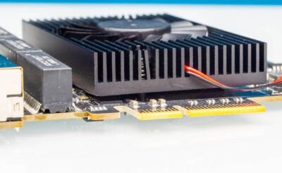 Io Crest Driver IO Crest 6x 2.5GbE PCIe NIC Mini-Review