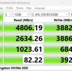 Kingston 1TB NVMe SSD MS 01