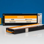 Kioxia XD6 E1.S SSDs 1