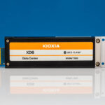 Kioxia XD6 E1.S SSDs 2